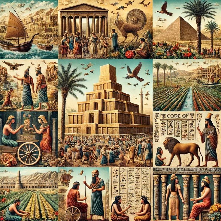 Bachelor of Historical Arts & Cultural Studies